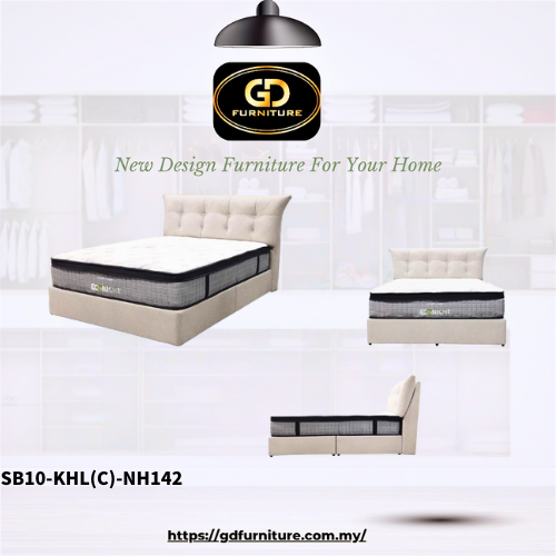 Bedframe SB10-KHK(C)-NH142 sb10-khlc-nh144a__2